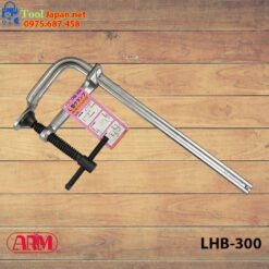 Cảo Kẹp Chữ F Lhb 300 Arm Sangyo Japan
