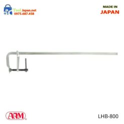 Kẹp Chữ L Arm Japan Lhb 800