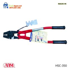 Kìm Bấm Siling Cáp Thép Arm Hsc 350.