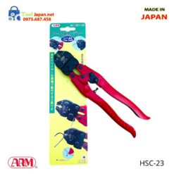 Kìm Bấm Siling Cáp Thép Arm Sangyo Nhật Bản Hsc 23.