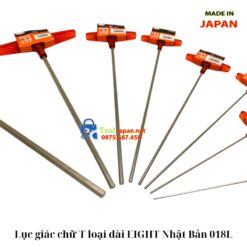 Lục Giác Chữ T Loại Dài Eight Nhật Bản 018l