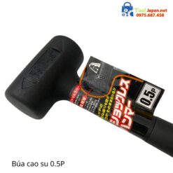 Búa Cao Su 0.5p Ohsho Japan 009503