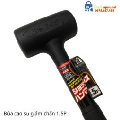 Búa Cao Su 1.5p Ohsho 009527