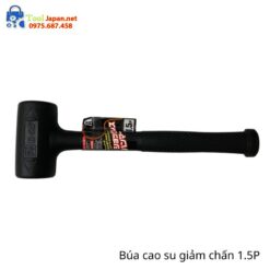 Búa Cao Su Giảm Chấn 1.5p Ohsho 009527