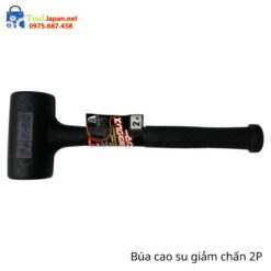 Búa Cao Su Giảm Chấn 2p Ohsho 009534