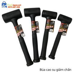 Búa Cao Su Giảm Chấn Japan Ohsho