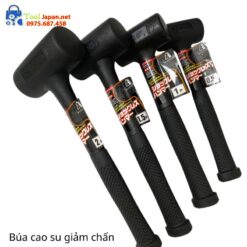 Búa Cao Su Giảm Chấn Nhật Bản Ohsho