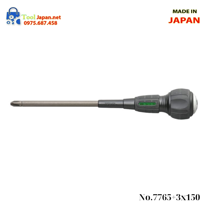 Tô Vít đóng Wanidora Anex No.7765+3x150 Tô Vít đóng Wanidora Anex No.7765+3x150