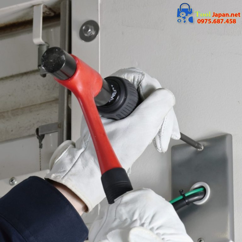 Ứng Dụng Tô Vít đóng Wanidora Anex No.7765 Ứng Dụng Tô Vít đóng Wanidora Anex No.7765