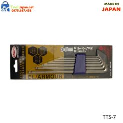 Bộ Lục Giác đầu Bi Dài đầu Ngắn Eight Tts 7