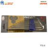Bộ Lục Giác đầu Bi Dài đầu Ngắn Tts 9 Eight Nhật Bản