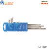 Bộ Lục Giác Hệ Inch Eight Nhật Bản Tls 13zd