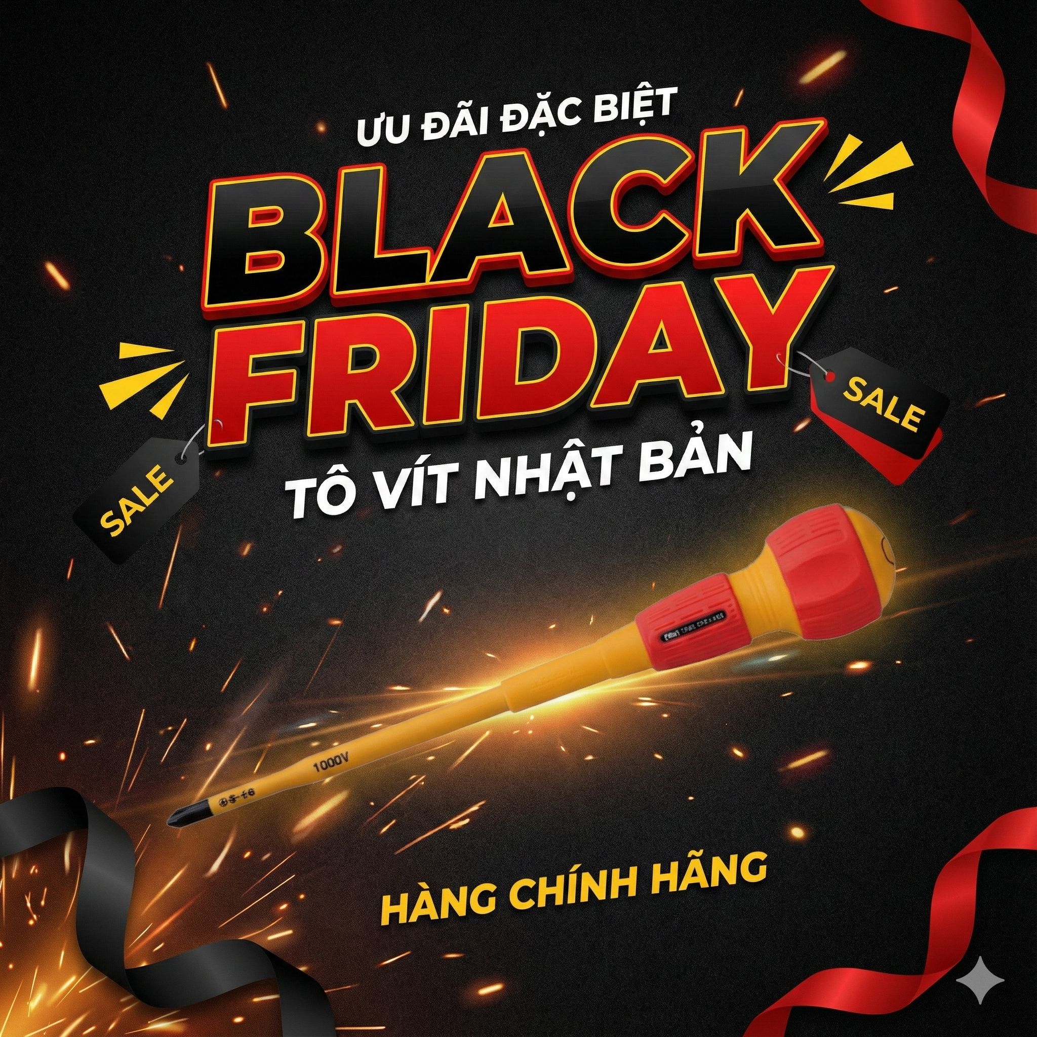 Tô vít Anex Nhật Bản