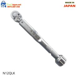 Cần Siết Lực N12qlk Kanon Nhật Bản
