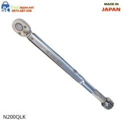 Cần Siết Lực N200qlk Kanon Nhật Bản