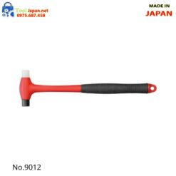 Búa Mini 1 đầu Nhựa 1 đầu đồng Anex Japan No.9012
