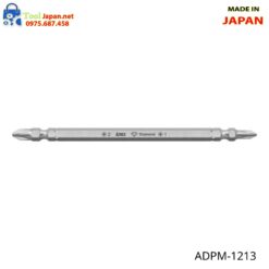 Mũi Vít 2 đầu Anex Japan Adpm 1213