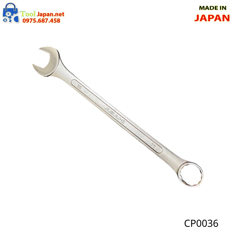 Cờ Lê Vòng Miệng Asahi Cp0036 Cờ Lê Vòng Miệng Asahi Cp0036