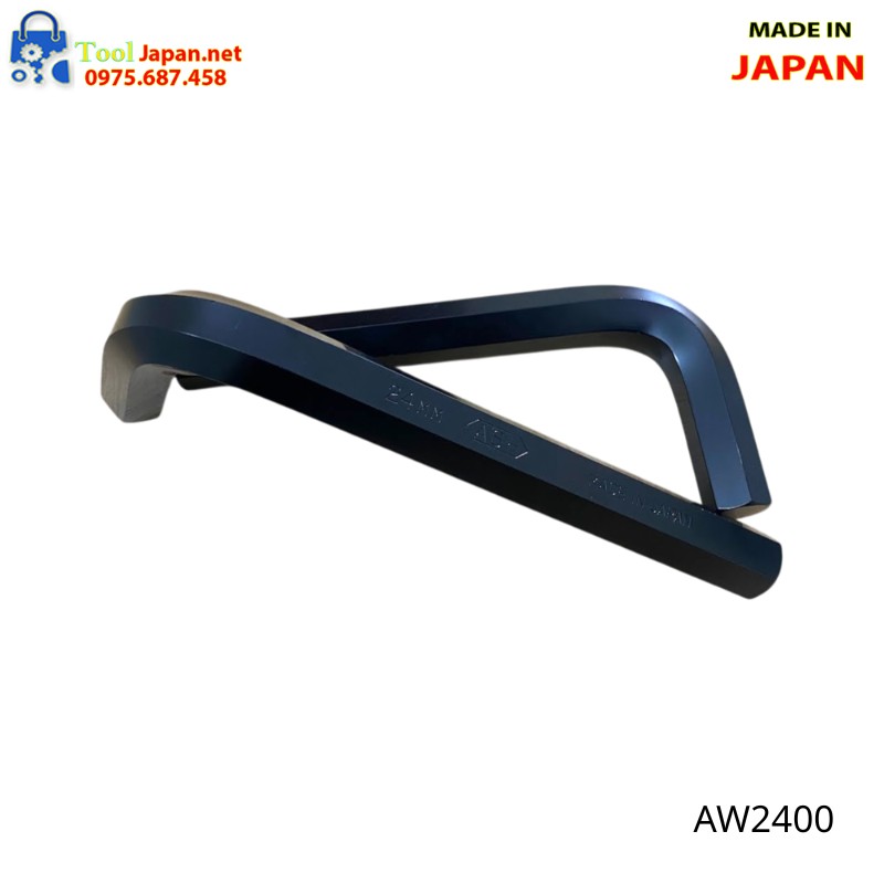 Lục Giá Chữ L 24mm Asahi Nhật Bản