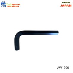 Lục Giá Chữ L Loại Ngắn Aw1900 Asahi Nhật Bản