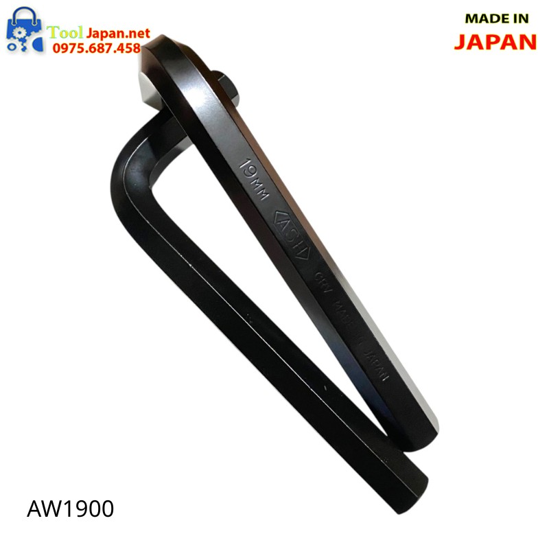 Lục Giác Chữ L 19mm Aw1900 Asahi