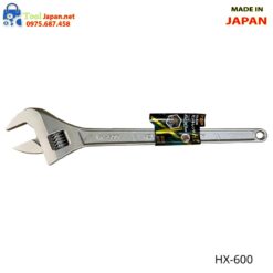 Mỏ Lết Thường Miệng Rộng Top Kogyo Hx 600