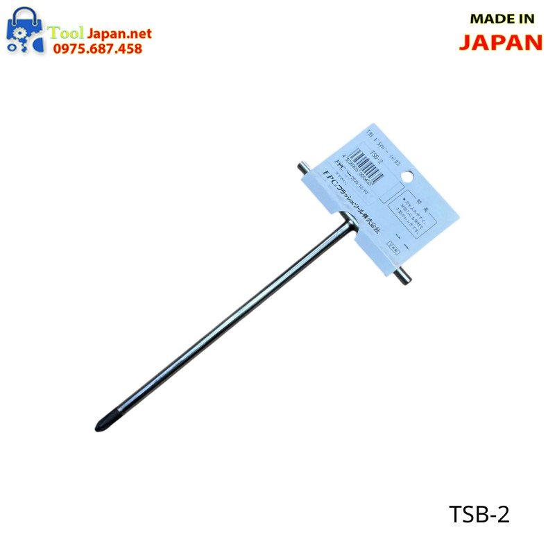 Tô Vít Bake Ph2 Chữ T Tsb 2 Fpc Nhật Bản Tô Vít Bake Ph2 Chữ T Tsb 2 Fpc Nhật Bản