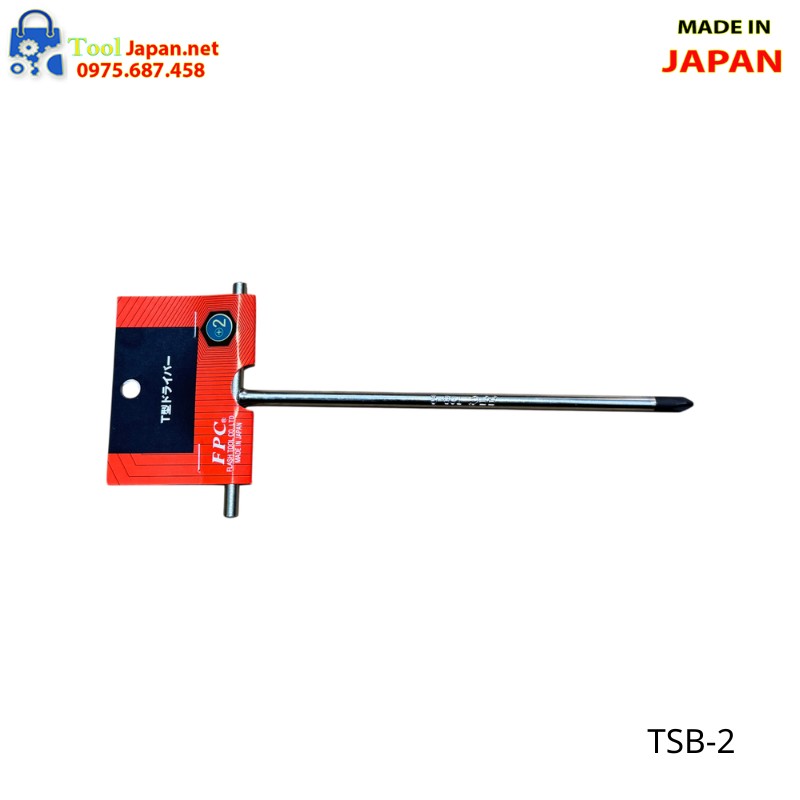 Tô Vít Bake Chữ T Fpc Tsb 2 Tô Vít Bake Chữ T Fpc Tsb 2