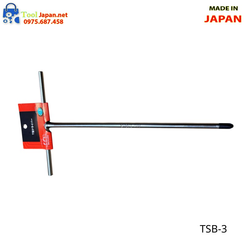 Tô Vít Bake Chữ T Fpc Tsb 3 Tô Vít Bake Chữ T Fpc Tsb 3