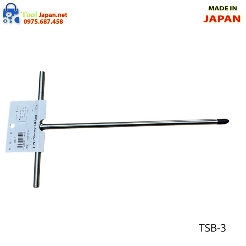 Tô Vít Bake Chữ T Ph3 Fpc Japan Tsb 3 Tô Vít Bake Chữ T Ph3 Fpc Japan Tsb 3