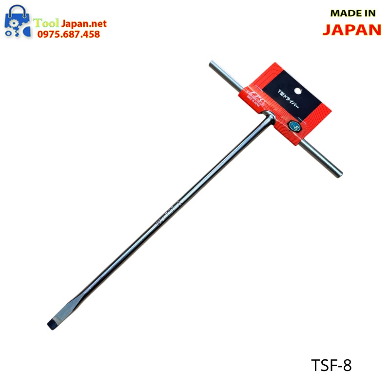 Tô Vít Dẹp 8 Chữ T Fpc Nhật Bản Tsf 8