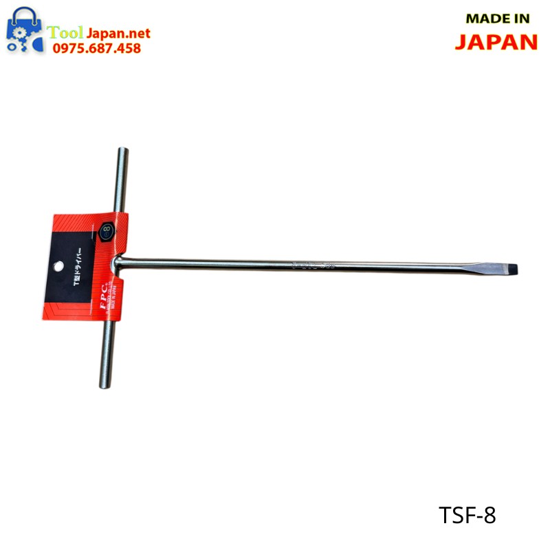 Tô Vít Dẹp Chữ T Fpc Tsf 8 Tô Vít Dẹp Chữ T Fpc Tsf 8