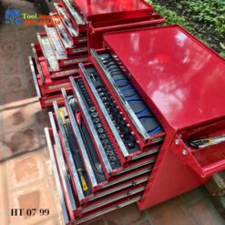 Tủ đồ Nghề 7 Ngăn 99 Chi Tiêt Nhật Bản Ht 07 99