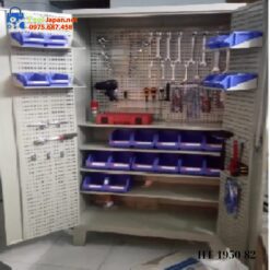 Tủ Treo đồ Nghề 2 Cánh 82 Chi Tiết Nhật Bản Ht 1950 82