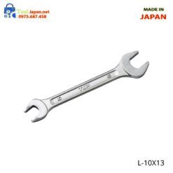 Cờ Lê 2 đầu Miệng Top Kogyo L 10x13