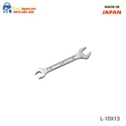 Cờ Lê 2 đầu Miệng Top Kogyo L 10x13