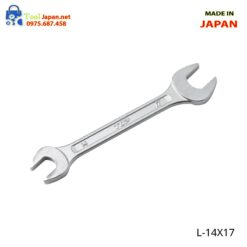 Cờ Lê 2 đầu Miệng Top Kogyo L 14x17