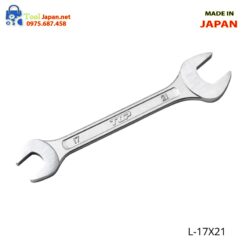 Cờ Lê 2 đầu Miệng Top Kogyo L 17x21