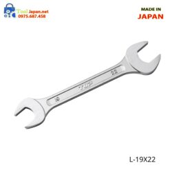 Cờ Lê 2 đầu Miệng Top Kogyo L 19x22