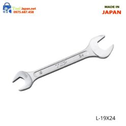 Cờ Lê 2 đầu Miệng Top Kogyo L 19x24