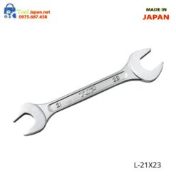 Cờ Lê 2 đầu Miệng Top Kogyo L 21x23