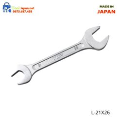 Cờ Lê 2 đầu Miệng Top Kogyo L 21x26