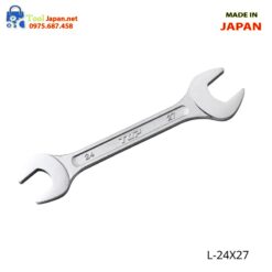 Cờ Lê 2 đầu Miệng Top Kogyo L 24x27