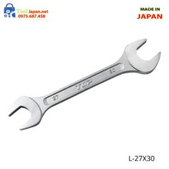 Cờ Lê 2 đầu Miệng Top Kogyo L 27x30