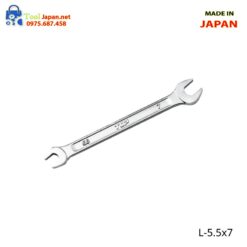 Cờ Lê 2 đầu Miệng Top Kogyo L 5.5x7