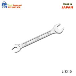 Cờ Lê 2 đầu Miệng Top Kogyo L 8x10