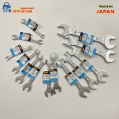 Cờ Lê 2 đầu Miệng Top Kogyo Made In Japan