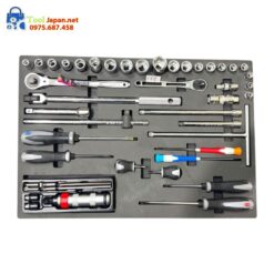 Khay 2 Tủ đồ Nghề Nhật Bản 128 Chi Tiết Ht 07 128