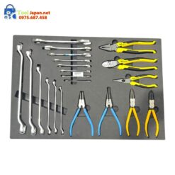 Khay 3 Tủ đồ Nghề Nhật Bản 128 Chi Tiết Ht 07 128