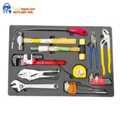 Khay 5 Tủ đồ Nghề Nhật Bản 128 Chi Tiết Ht 07 128
